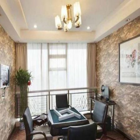 Chengdu Taicheng Hotel Kültér fotó