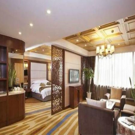 Chengdu Taicheng Hotel Kültér fotó