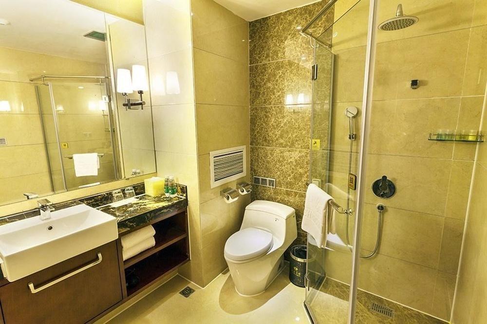Chengdu Taicheng Hotel Kültér fotó