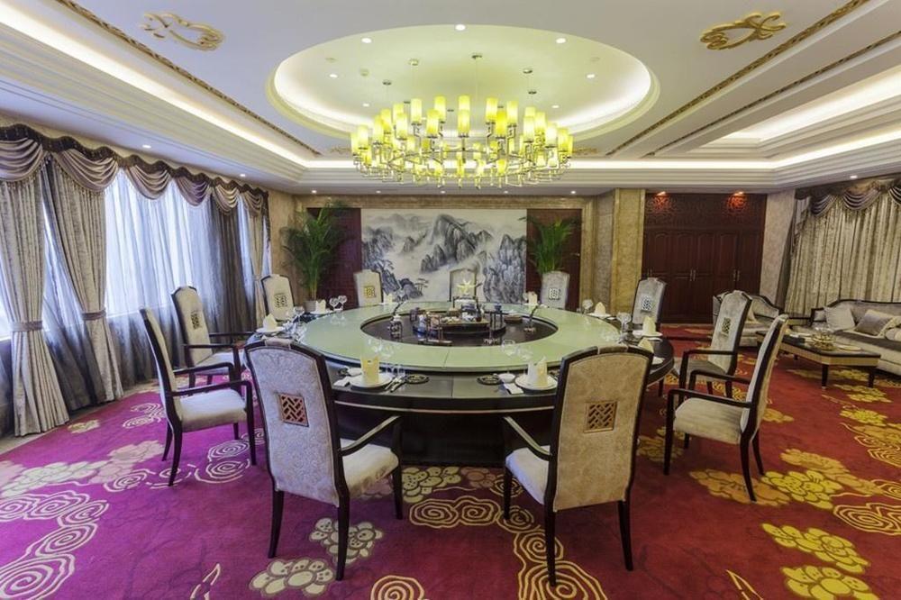 Chengdu Taicheng Hotel Kültér fotó