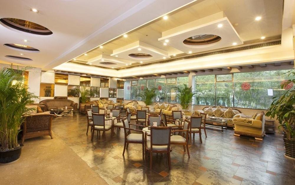 Chengdu Taicheng Hotel Kültér fotó