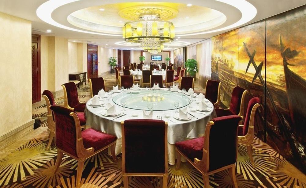 Chengdu Taicheng Hotel Kültér fotó
