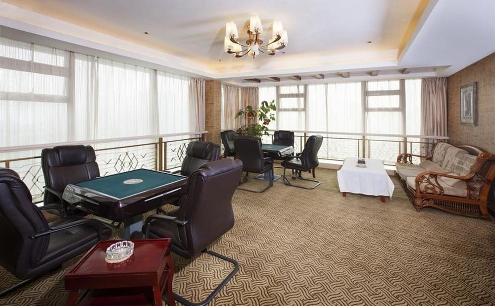 Chengdu Taicheng Hotel Kültér fotó