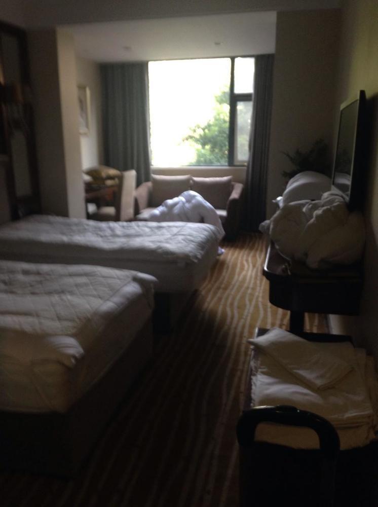 Chengdu Taicheng Hotel Kültér fotó