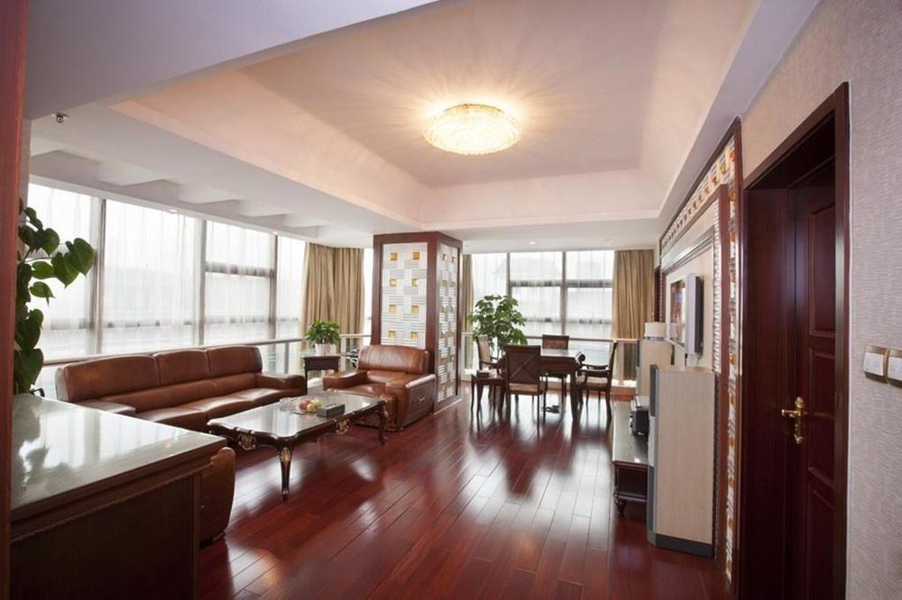 Chengdu Taicheng Hotel Kültér fotó