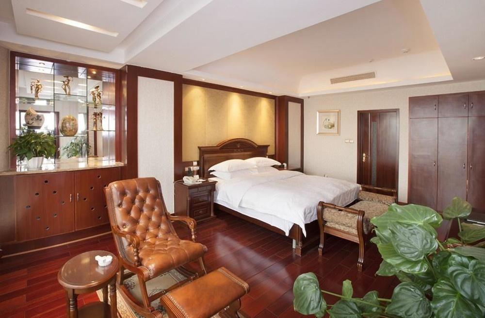 Chengdu Taicheng Hotel Kültér fotó