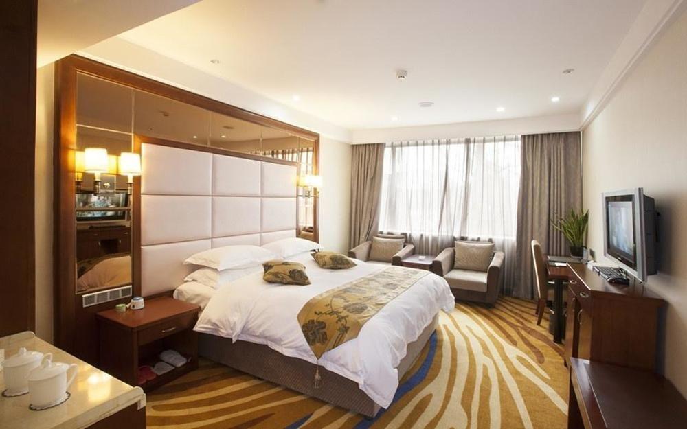 Chengdu Taicheng Hotel Kültér fotó