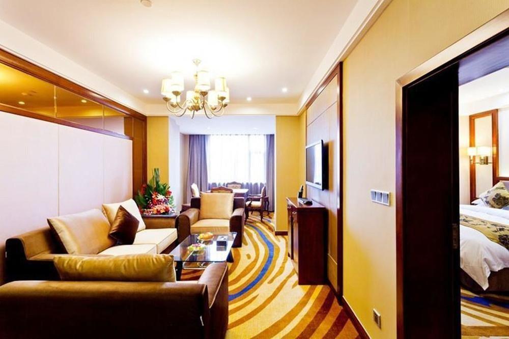 Chengdu Taicheng Hotel Kültér fotó