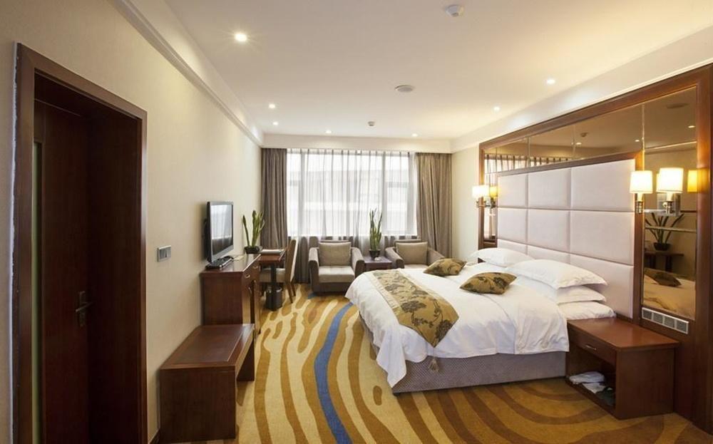 Chengdu Taicheng Hotel Kültér fotó