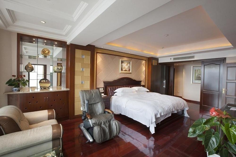 Chengdu Taicheng Hotel Kültér fotó