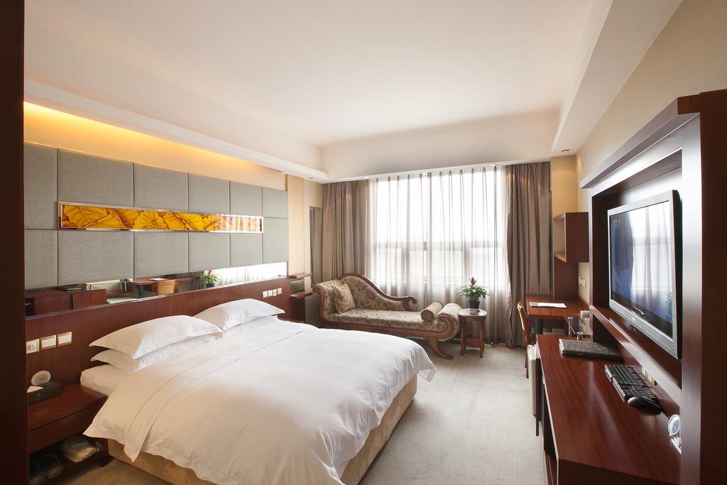 Chengdu Taicheng Hotel Kültér fotó