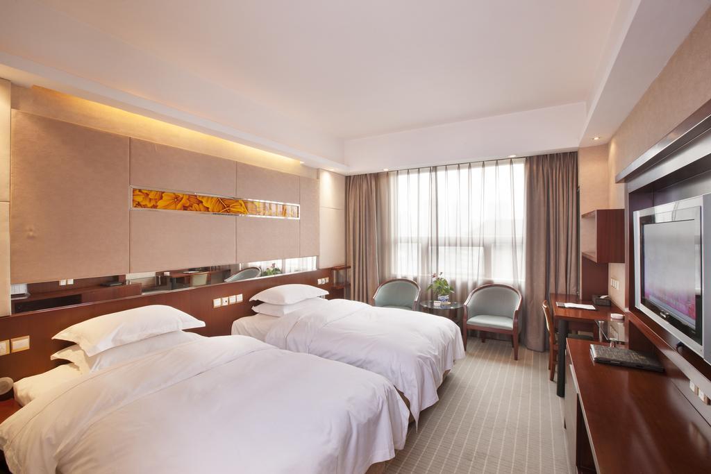 Chengdu Taicheng Hotel Kültér fotó