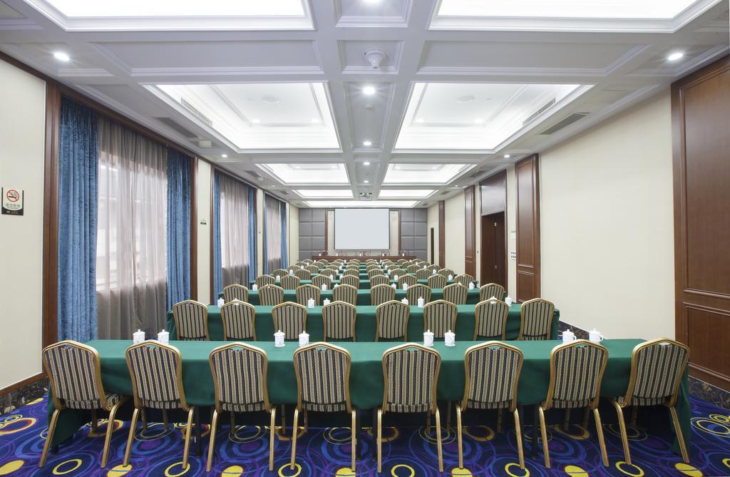 Chengdu Taicheng Hotel Kültér fotó