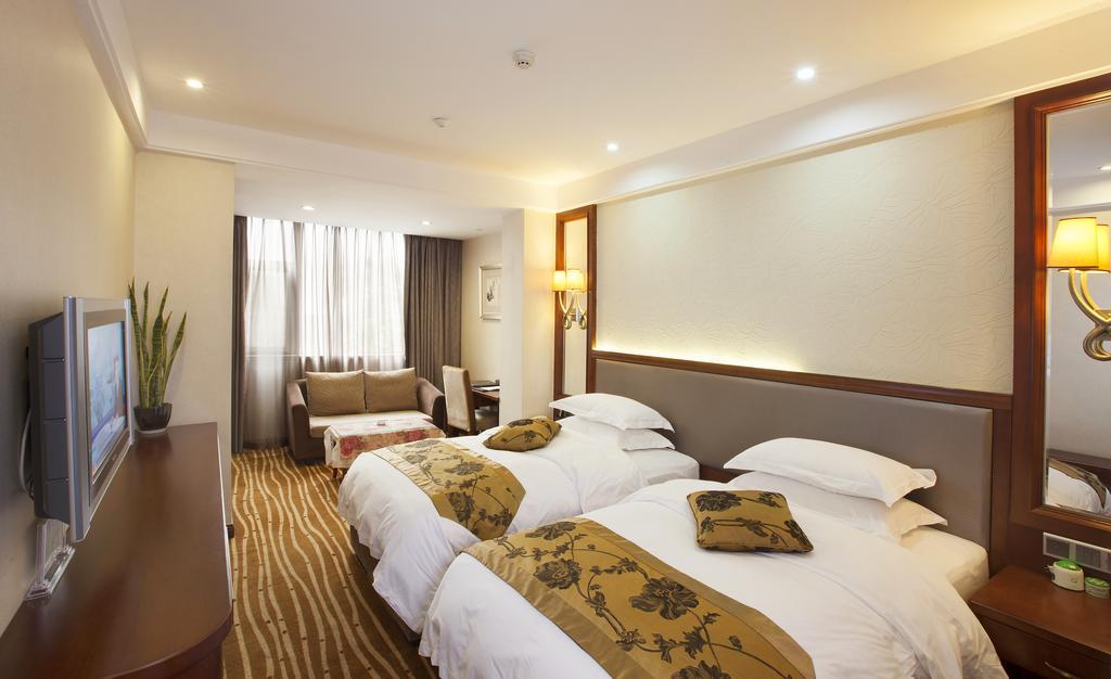 Chengdu Taicheng Hotel Kültér fotó