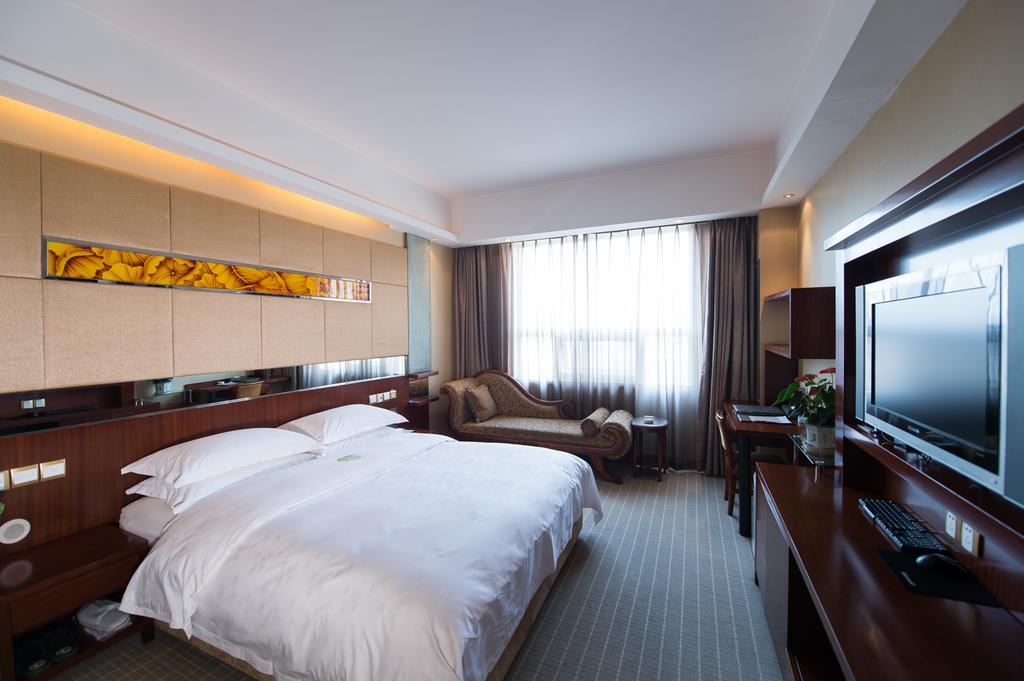 Chengdu Taicheng Hotel Kültér fotó