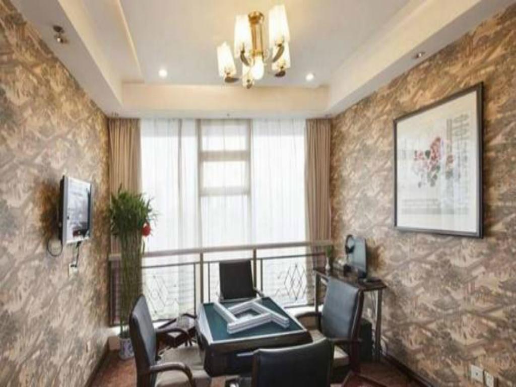 Chengdu Taicheng Hotel Kültér fotó