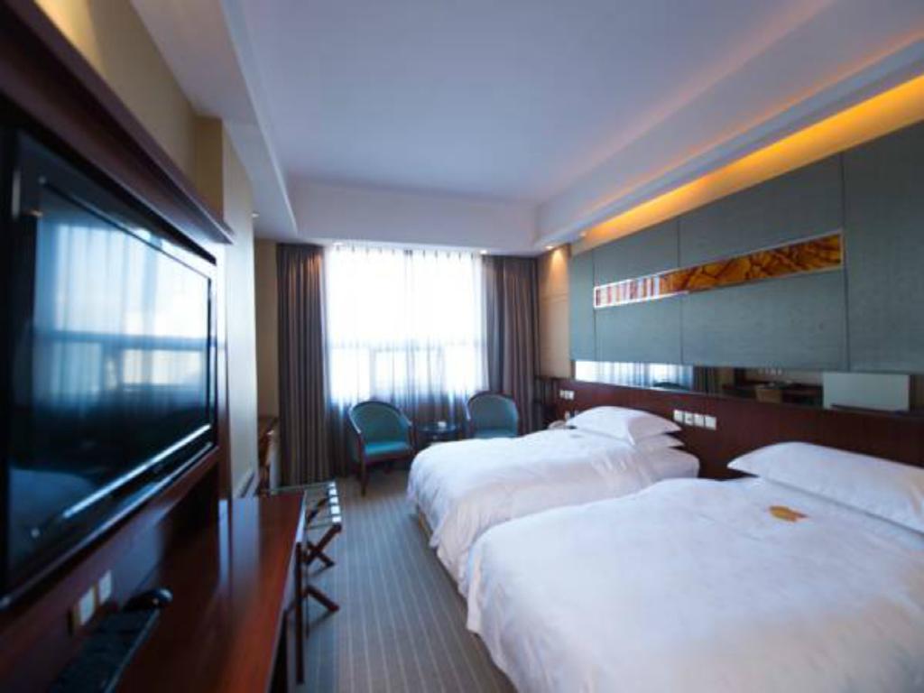 Chengdu Taicheng Hotel Kültér fotó