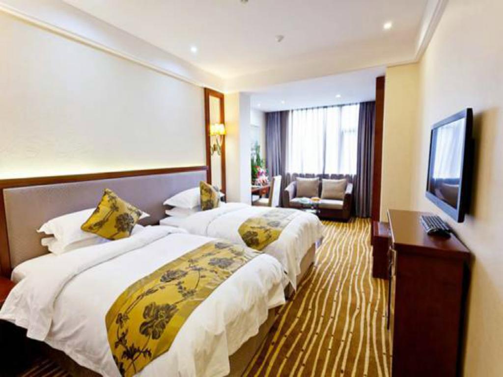 Chengdu Taicheng Hotel Kültér fotó