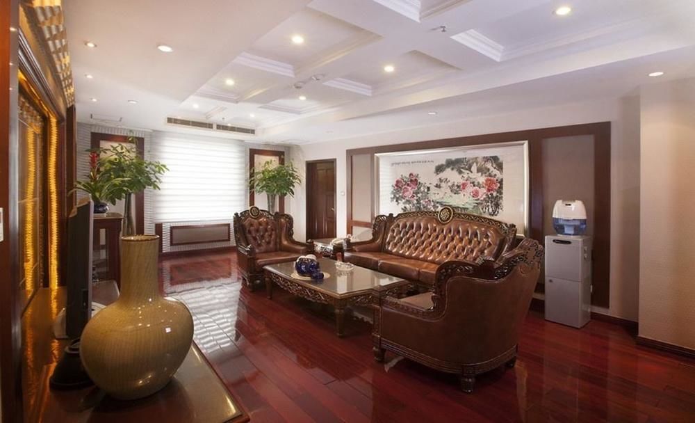 Chengdu Taicheng Hotel Kültér fotó