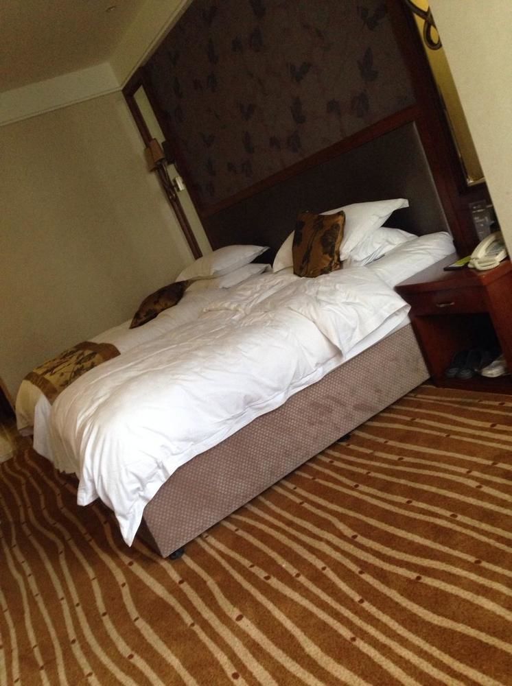 Chengdu Taicheng Hotel Kültér fotó