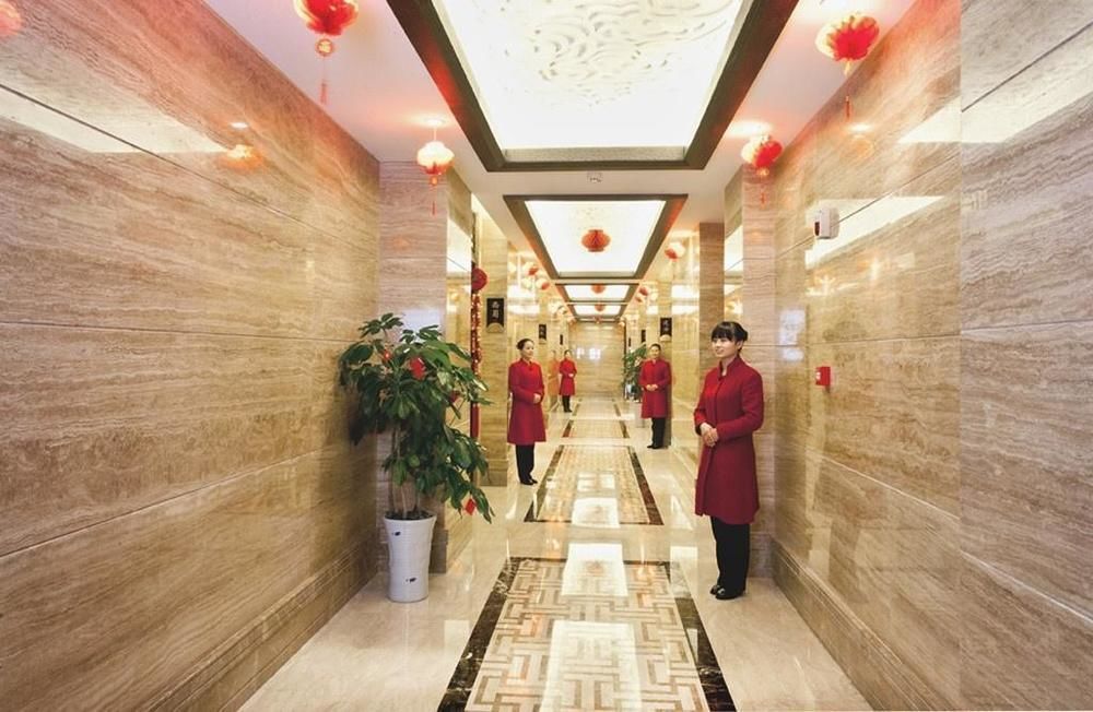 Chengdu Taicheng Hotel Kültér fotó