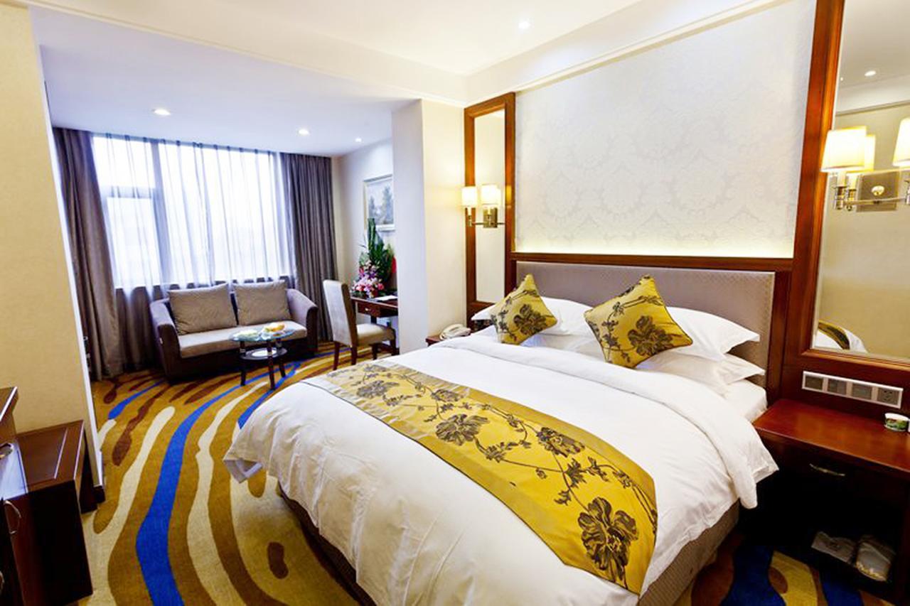 Chengdu Taicheng Hotel Szoba fotó